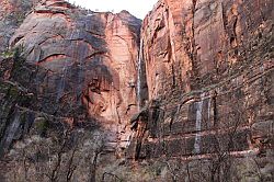 Zion Canyon Scenic Drive