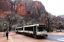 Zion Canyon Scenic Drive