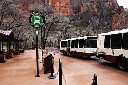 Zion Canyon Scenic Drive