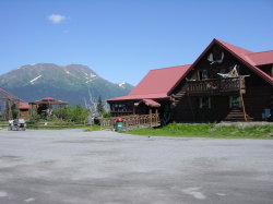 Big Game Alaska - bezoekerscentrum