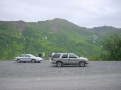 Hatcher pass