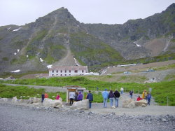 Hatcher pass - Independence mine