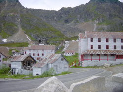 Hatcher pass - Independence mine