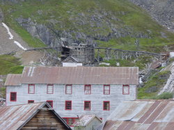 Hatcher pass - Independence mine