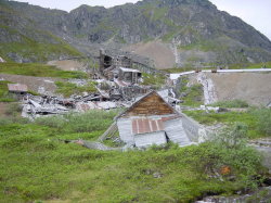 Hatcher pass - Independence mine