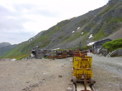 Hatcher pass - Independence mine