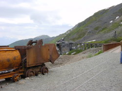 Hatcher pass - Independence mine