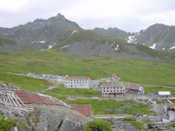 Hatcher pass - Independence mine