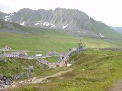 Hatcher pass - Independence mine