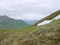 Hatcher pass