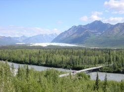 Matanuska glacier