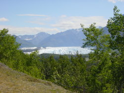 Matanuska glacier