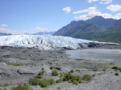 Matanuska glacier