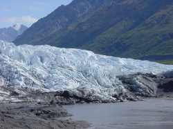 Matanuska glacier