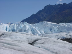 Matanuska glacier