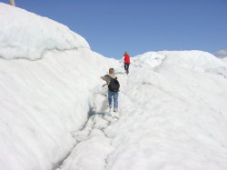 Matanuska glacier