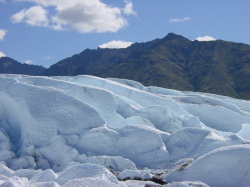 Matanuska glacier