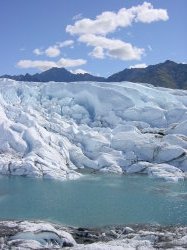 Matanuska glacier