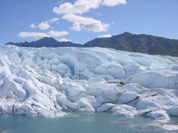 Matanuska glacier