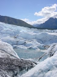 Matanuska glacier