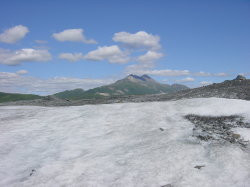 Matanuska glacier