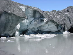 Matanuska glacier