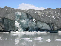 Matanuska glacier