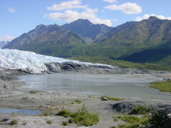 Matanuska glacier