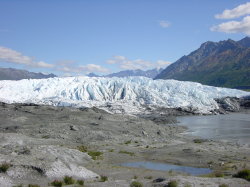 Matanuska glacier