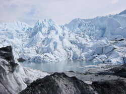 Matanuska glacier