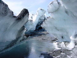 Matanuska glacier