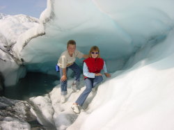 Matanuska glacier