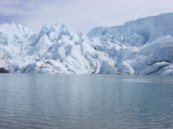 Matanuska glacier