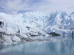 Matanuska glacier