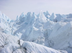 Matanuska glacier