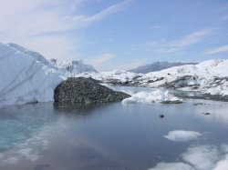 Matanuska glacier