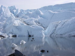 Matanuska glacier