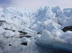 Matanuska glacier