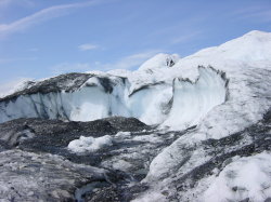 Matanuska glacier