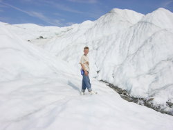 Matanuska glacier