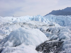 Matanuska glacier