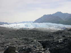 Matanuska glacier
