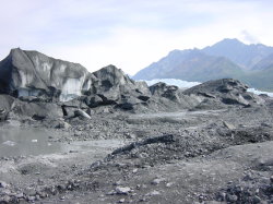 Matanuska glacier