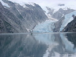 Seward - rondvaart met de Kenai Explorer; de Northwest gacier