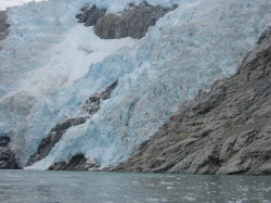 Seward - rondvaart met de Kenai Explorer; de Northwest gacier