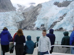 Seward - rondvaart met de Kenai Explorer; de Northwest gacier