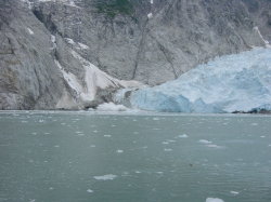 Seward - rondvaart met de Kenai Explorer; de Northwest gacier