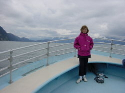 Seward - rondvaart met de Kenai Explorer