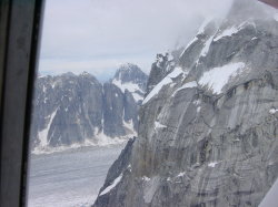 Talkeetna - rondvlucht met een C185 langs mount McKinley