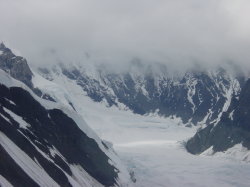 Talkeetna - rondvlucht met een C185 langs mount McKinley